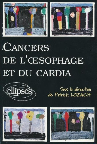 cancers de l'oesophage et du cardia