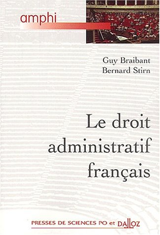 Le droit administratif français