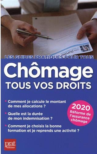 Chômage, tous vos droits : 2020