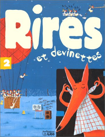Rires et devinettes, 2