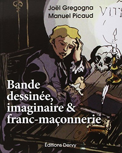 Bande dessinée, imaginaire & franc-maçonnerie