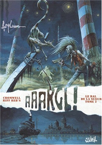 Les aventures de Sergeï Wladi. Vol. 2. Aaargl !