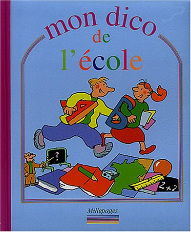 Mon dico de l'école