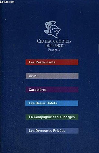 Châteaux et hôtels de France 2006