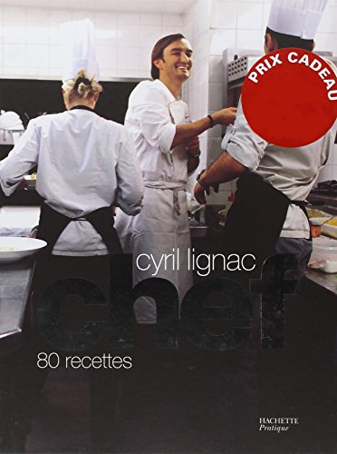 Chef : 80 recettes