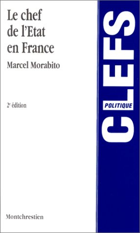 Le chef de l'Etat en France