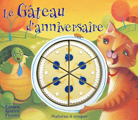 Le gâteau d'anniversaire