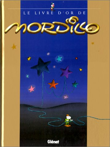 le livre d'or de mordillo