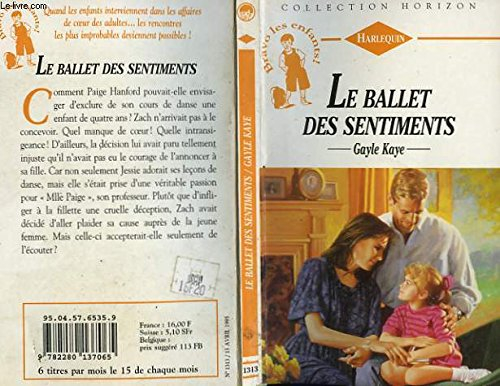 le ballet des sentiments