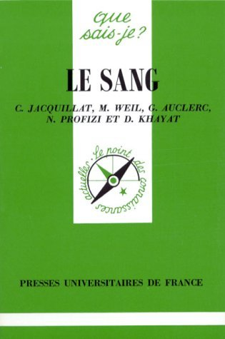 Le Sang