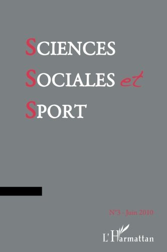Sciences sociales et sport, n° 3