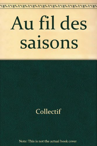 Au fil des saisons