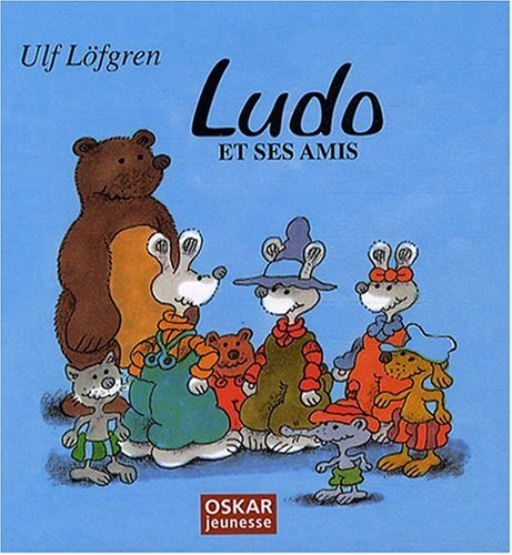 Ludo. Ludo et ses amis