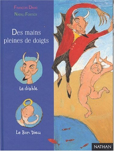 Des mains pleines de doigts