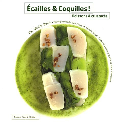 Ecailles & coquilles ! : poissons & crustacés
