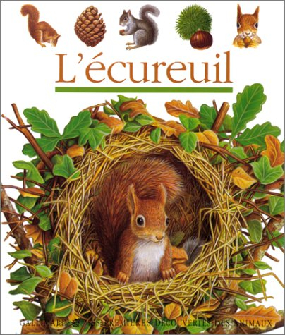 L'écureuil