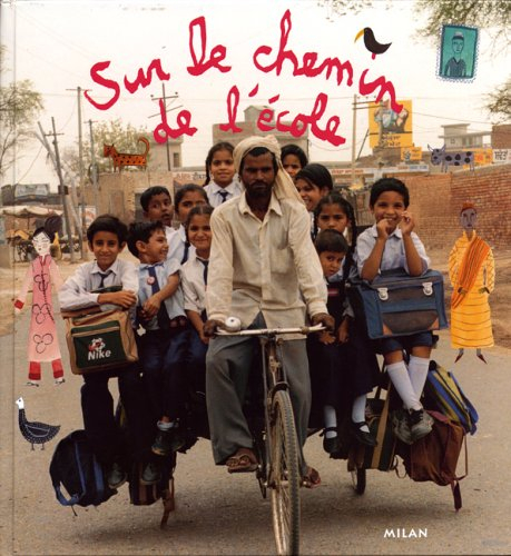 Sur le chemin de l'école