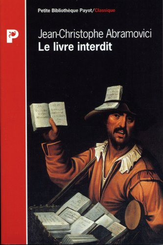 Le livre interdit