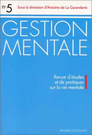 Gestion mentale, numéro 5
