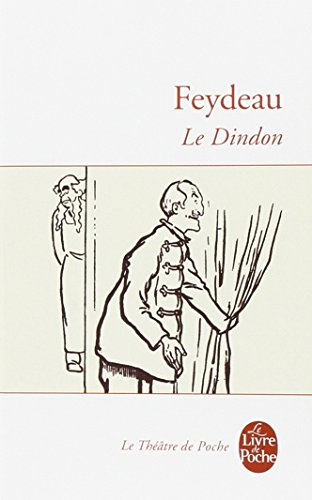 Le dindon : comédie en trois actes, 1896