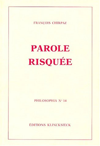 Parole risquée