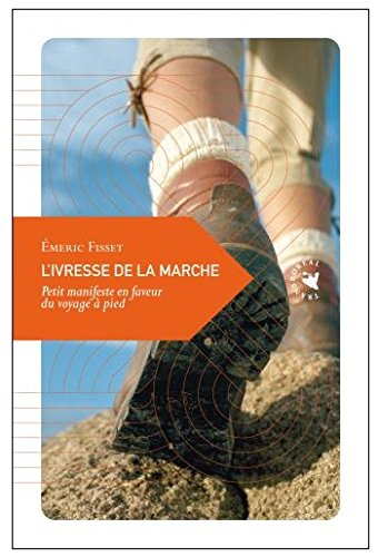 L'ivresse de la marche : petit manifeste en faveur du voyage à pied