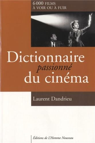 dictionnaire passionné du cinéma