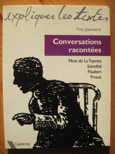 conversations racontées