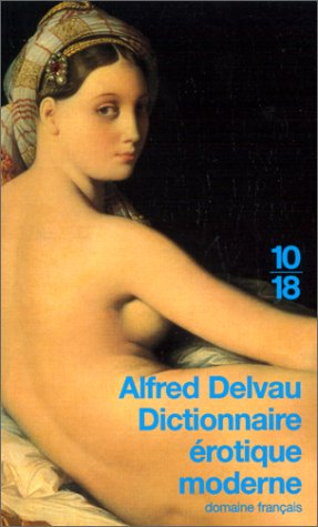 Dictionnaire érotique