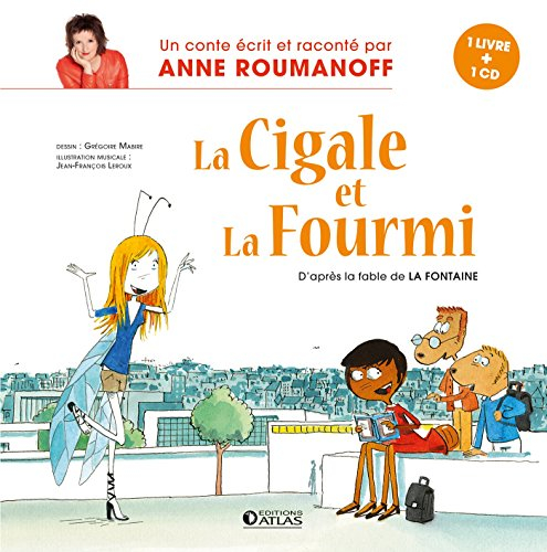 La cigale et la fourmi