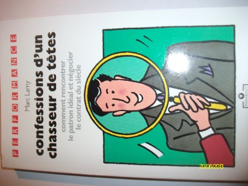 Confessions d'un chasseur de tête