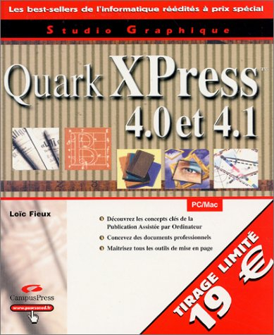 XPress 4 et 4.1