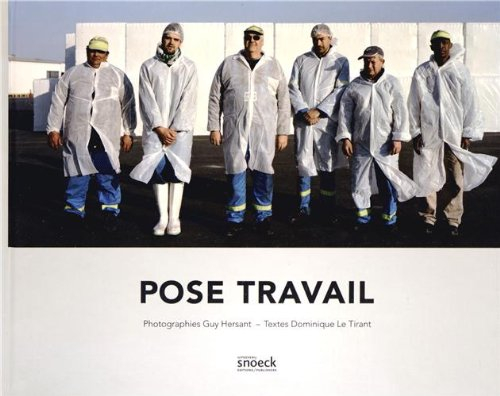 Pose travail