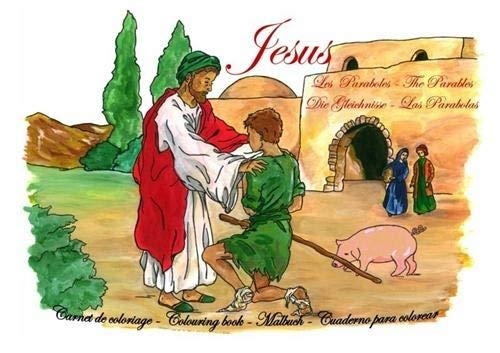 Jésus, les paraboles