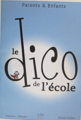 le dico de l'école