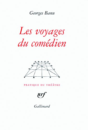 Les voyages du comédien