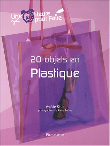 Vingt objets en plastique