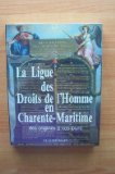 la ligue des droits de l'homme en charente-maritime