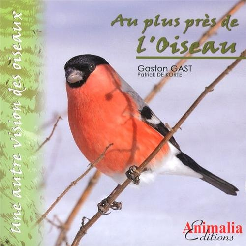 Au plus près de l'oiseau : une autre vision des oiseaux