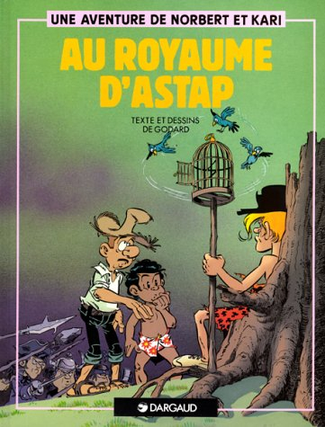 au royaume d'astap