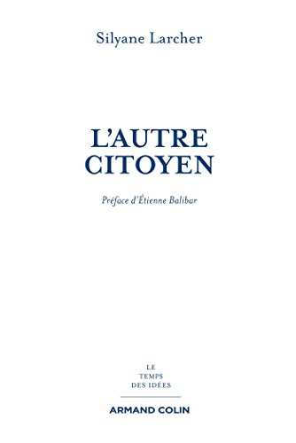 L'autre citoyen : l'idéal républicain et les Antilles après l'esclavage