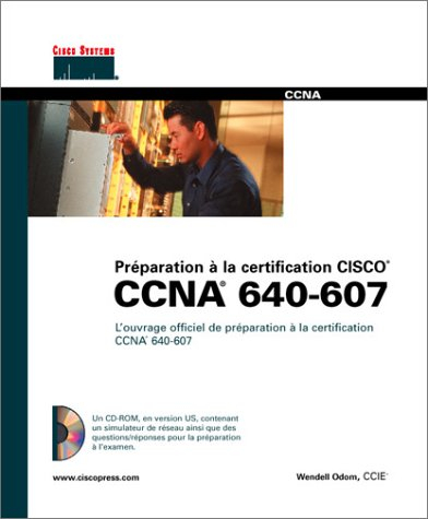 CCNA 640-607