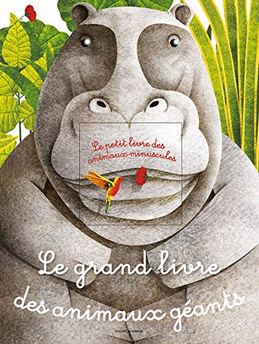 Le grand livre des animaux géants