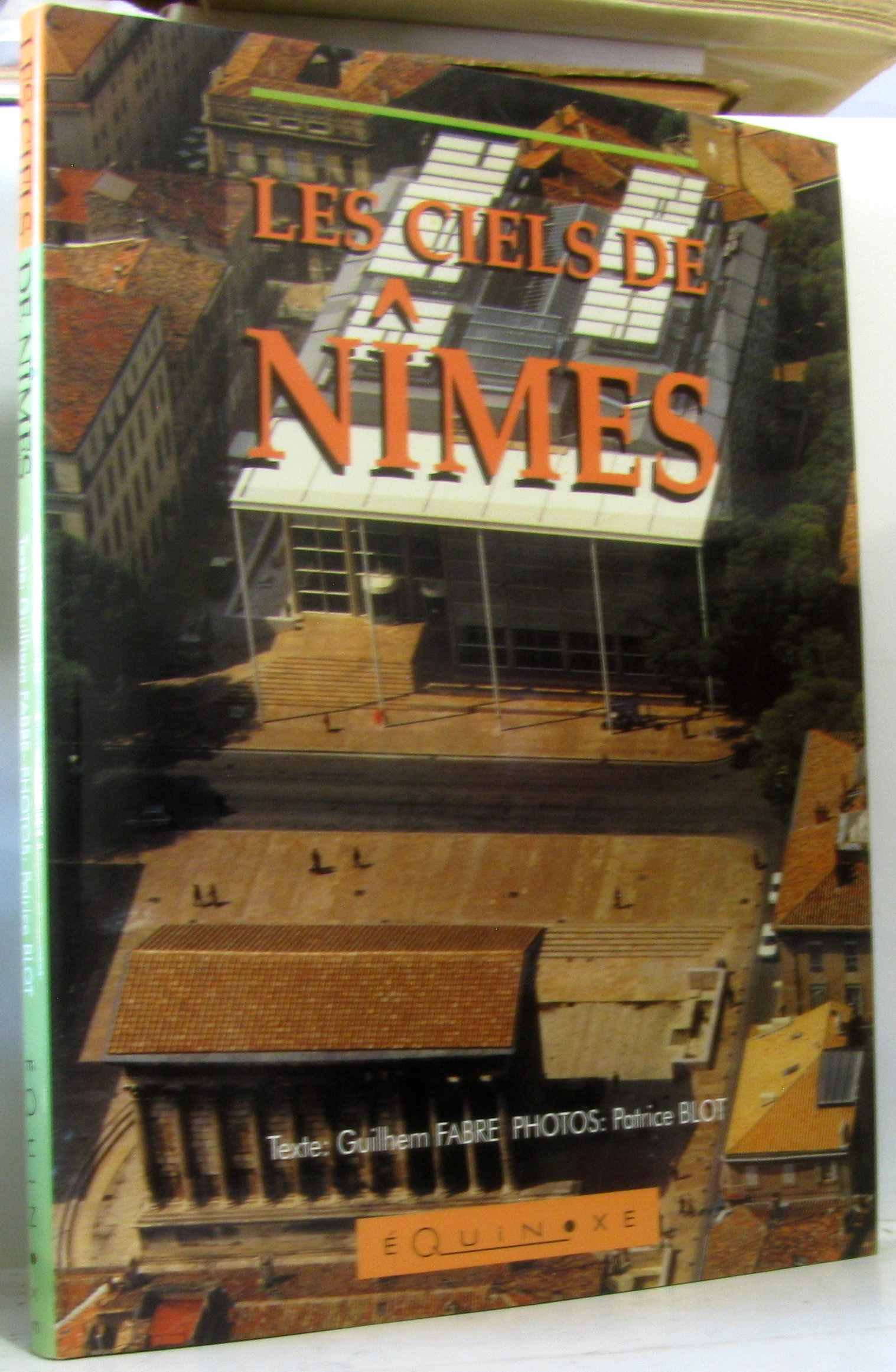 Les ciels de Nîmes
