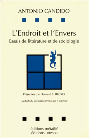 L'endroit et l'envers : essais de llttérature et de sociologie