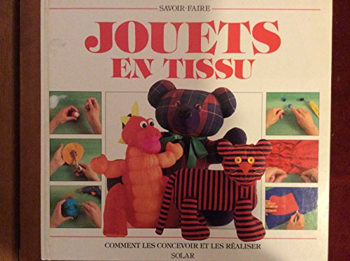 Jouets en tissu