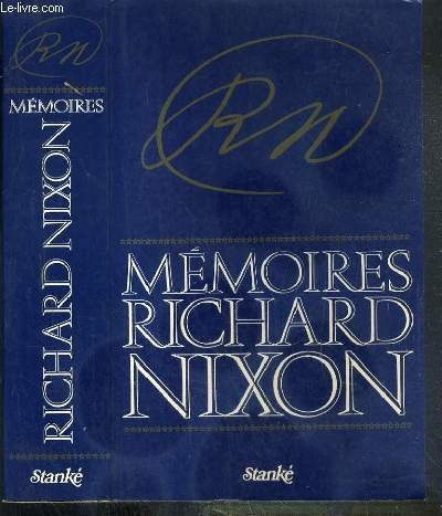 Mémoires richard nixon
