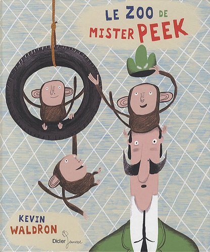 Le zoo de Mister Peek