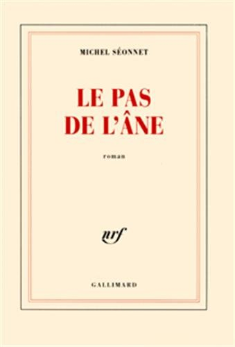 Le pas de l'âne