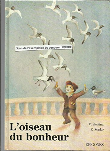 L'Oiseau du bonheur